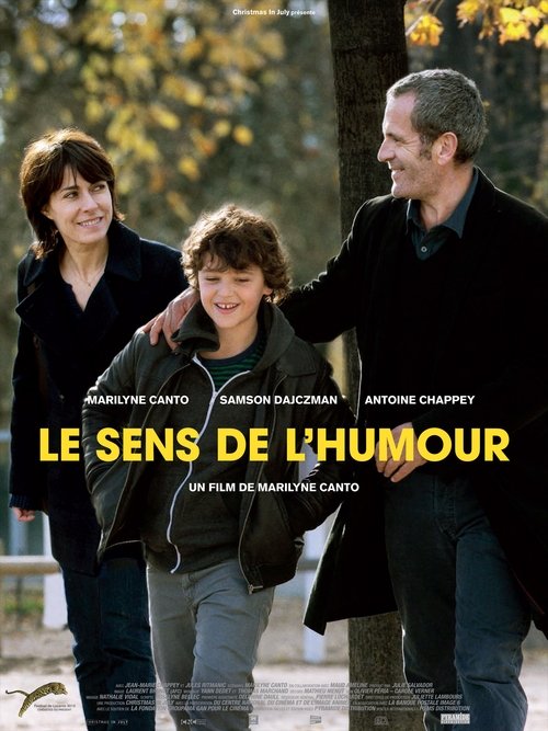 Le sens de l'humour (2014) poster