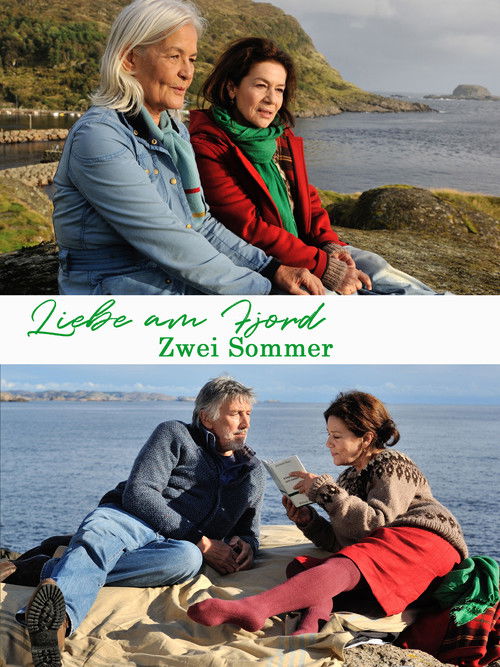 Liebe am Fjord - Zwei Sommer (2013) poster