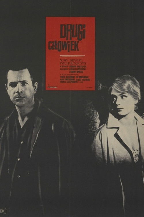 Drugi człowiek (1961) poster