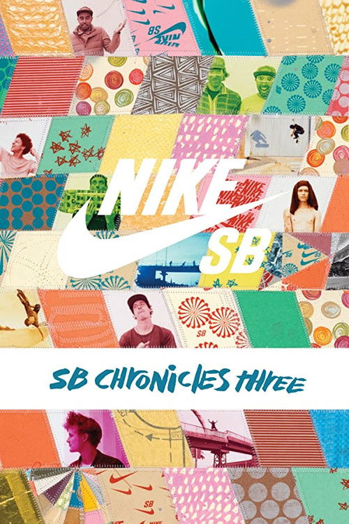 Nike SB - The SB Chronicles, Vol. 3 (2015) poster