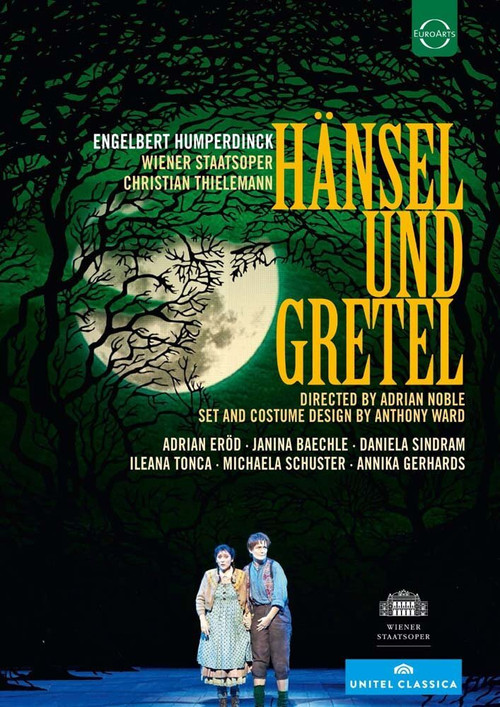 Engelbert Humperdinck - Hänsel & Gretel (2015) poster
