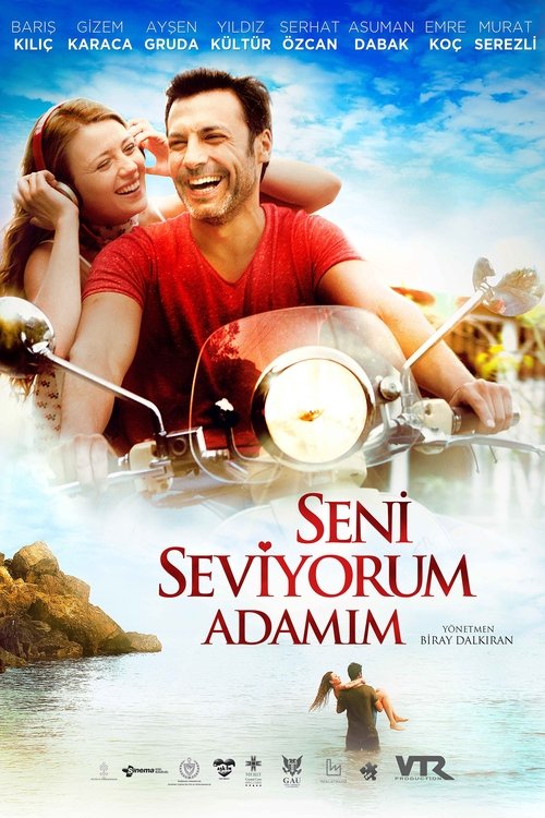 Seni Seviyorum Adamım (2014) poster