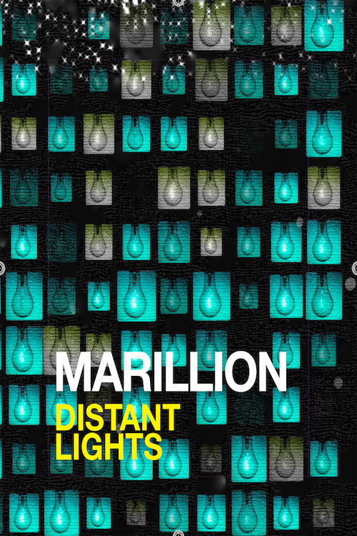 Marillion: Distant Lights (2022) poster