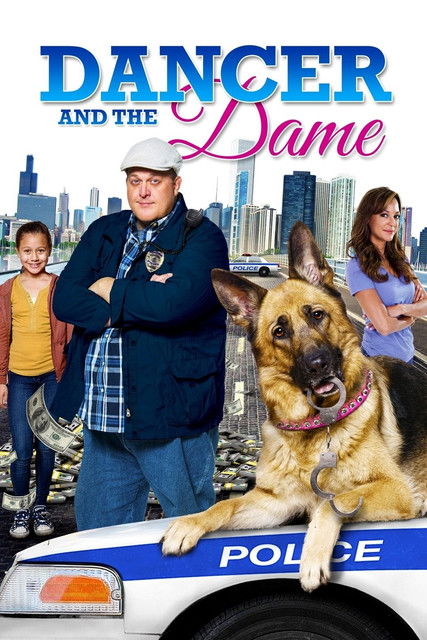 Dancer and the Dame (2015) poster