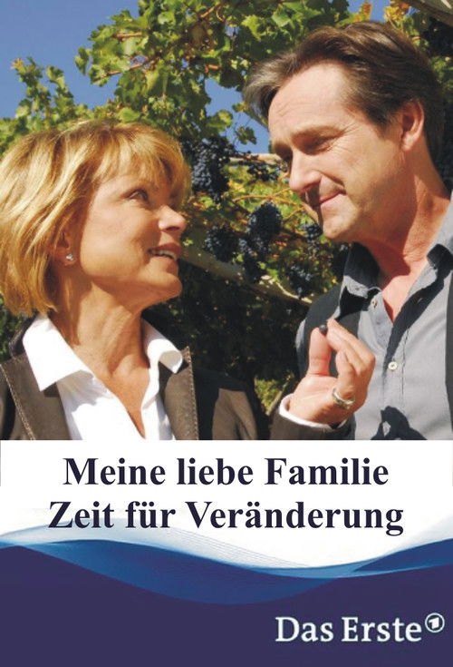 Meine liebe Familie - Zeit für Veränderung (2008) poster