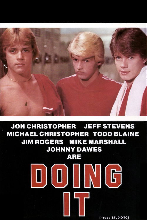 Doing It (1983) poster