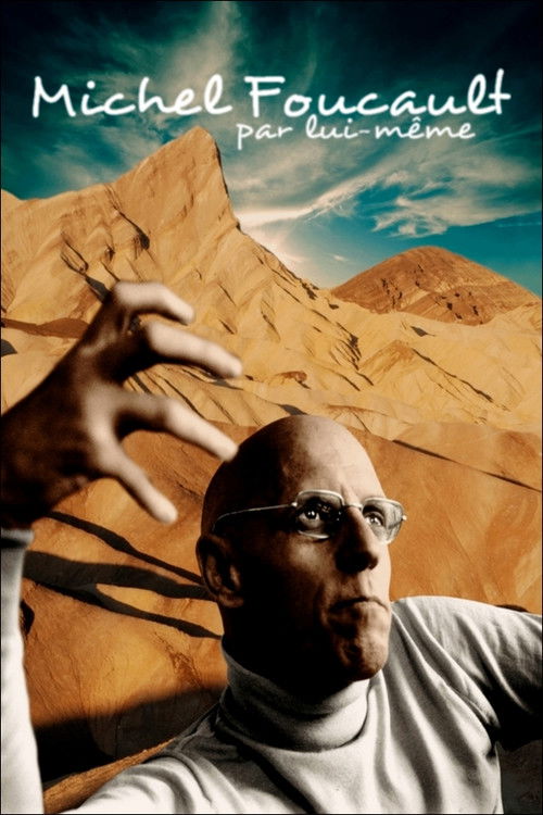 Michel Foucault par lui-même (2003) poster