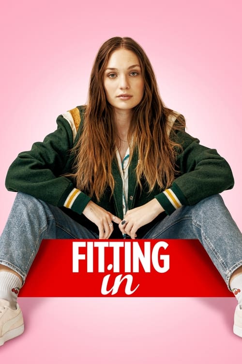 Fitting In (2024) poster