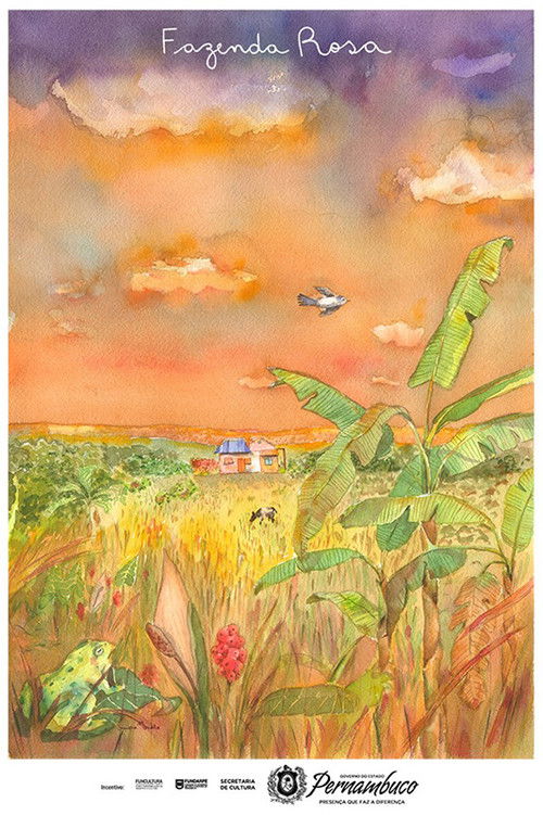 Fazenda Rosa (2017) poster