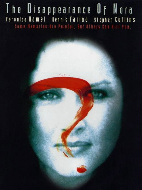 The Disappearance of Nora (1993) poster