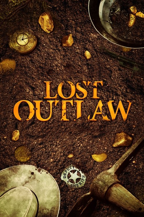 Lost Outlaw (2021) poster