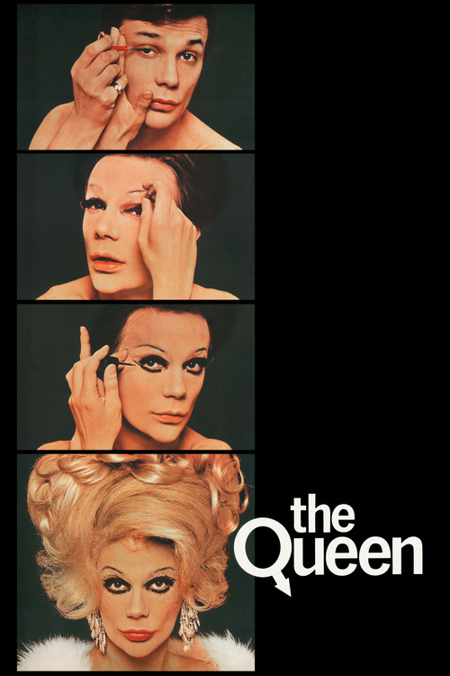 The Queen (1968) poster