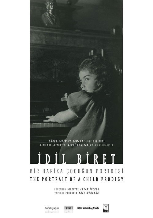 Idil Biret: The Portrait of a Child Prodigy (2015) poster