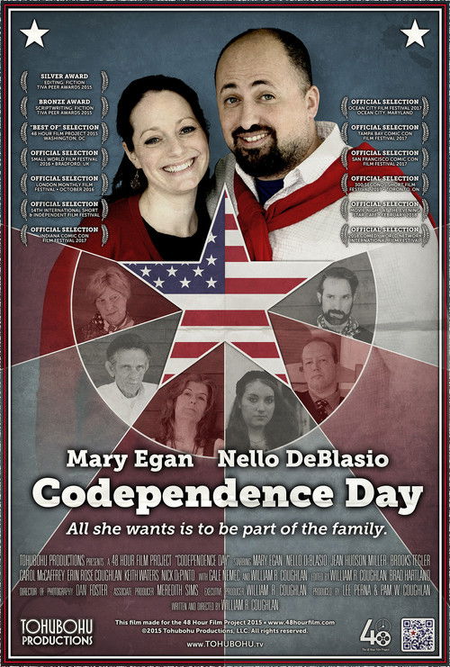 Codependence Day (2015) poster