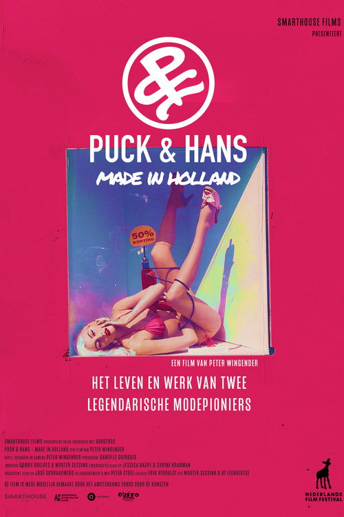 Puck & Hans - Made in Holland (2019) poster