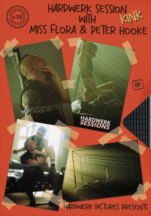 Red Session with Miss Flora & Peter Hooke (2025) poster