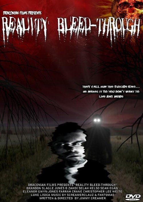 Reality Bleed-Through (2008) poster