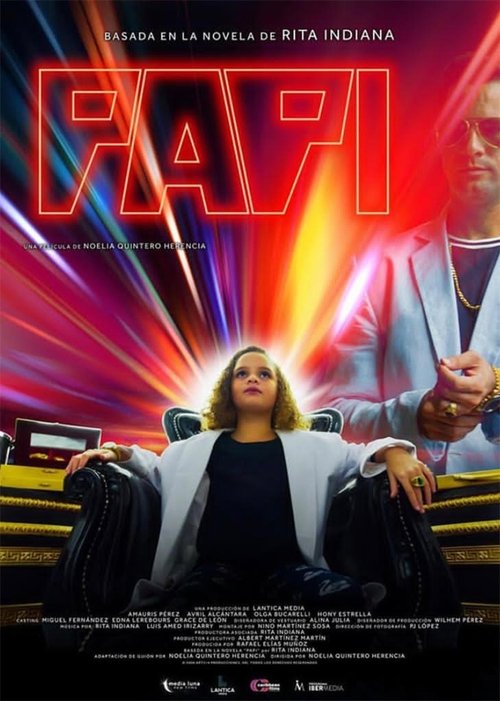 Papi (2020) poster