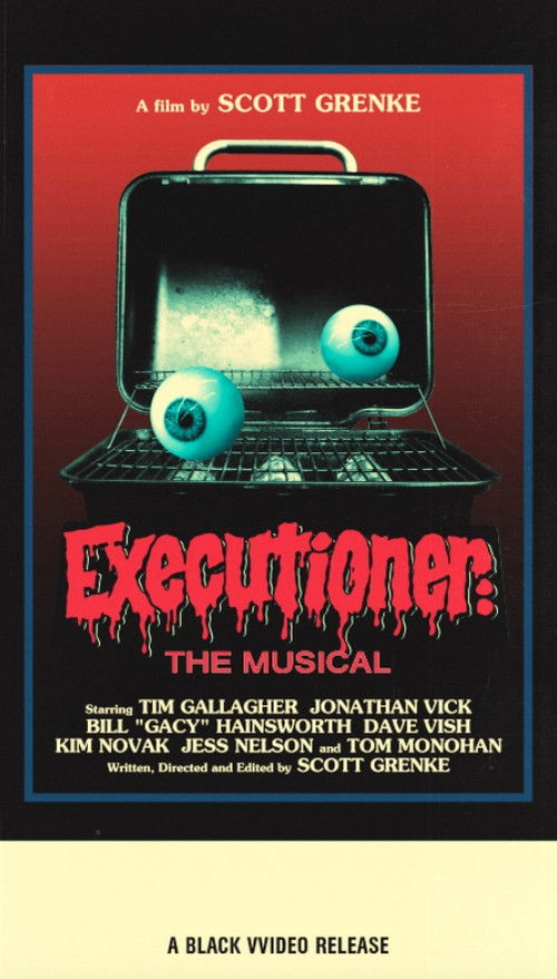 Executioner: The Musical (1989) poster