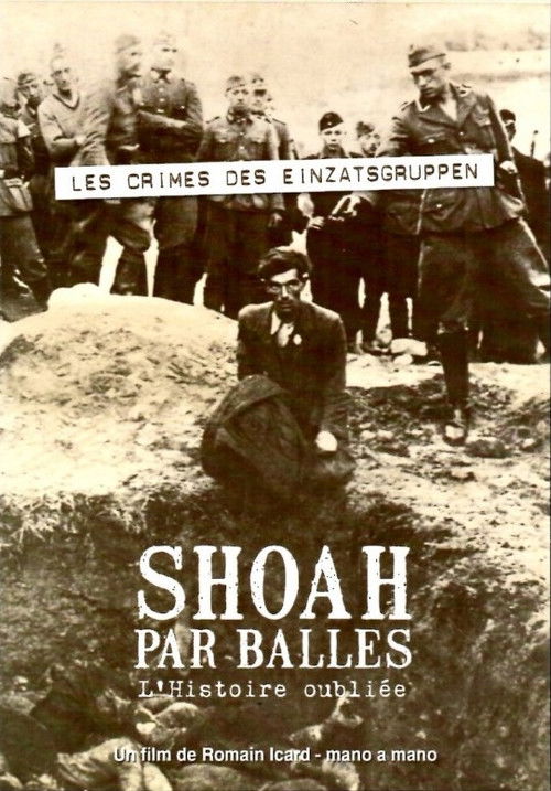 Shoah by Bullet: The Forgotten History (2008) poster