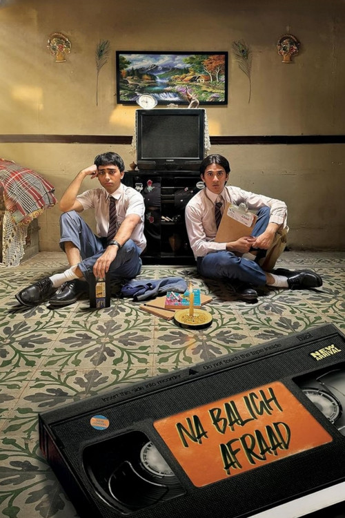 Na Baligh Afraad (2024) poster