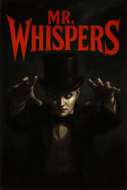 Mr. Whispers (2026) poster