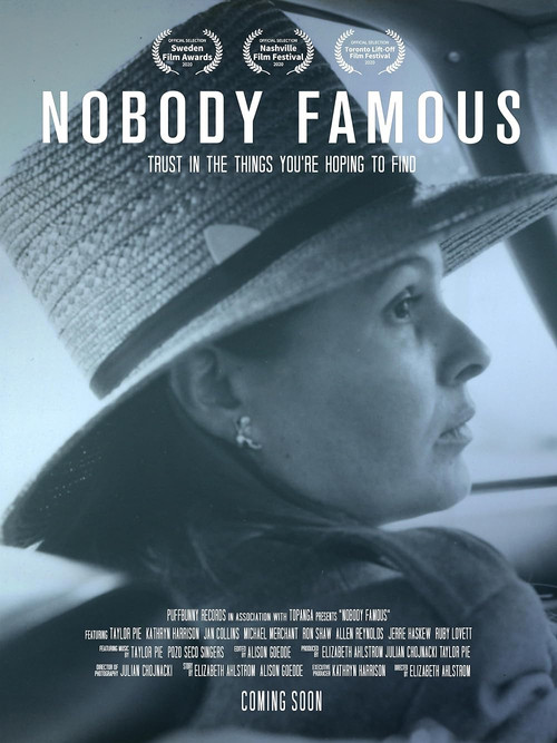 Nobody Famous (2020) poster