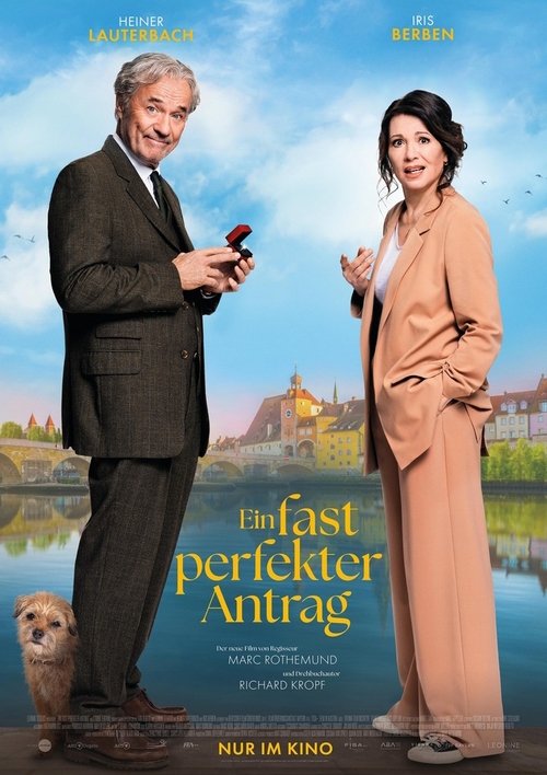 Ein fast perfekter Antrag (2026) poster