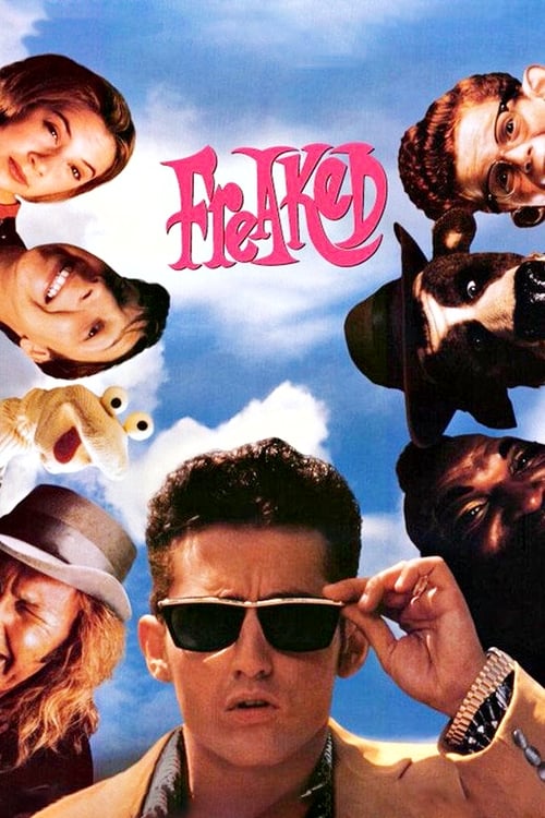 Vahşi Değişim (1993) poster