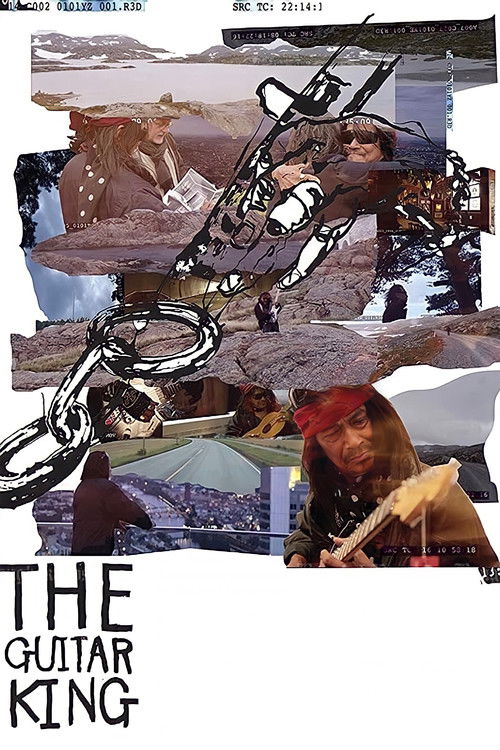 The Guitar King (2015) poster