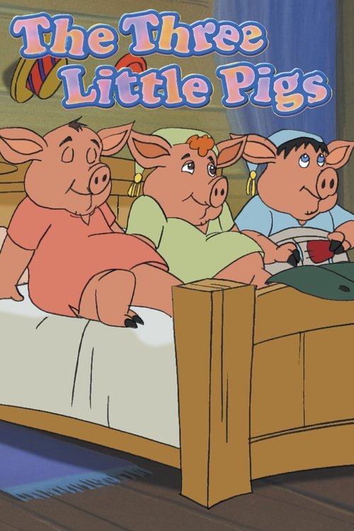 The Three Little Pigs (1999) poster