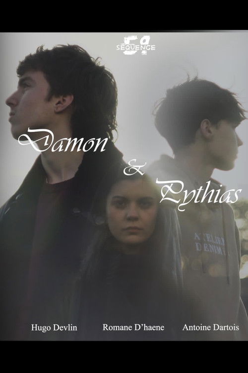 Damon & Pythias poster