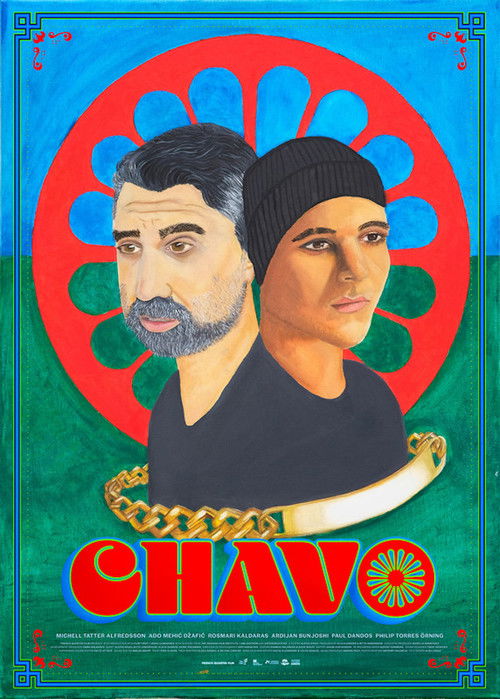 Chavo (2023) poster