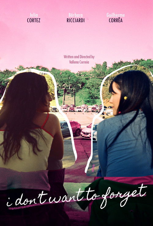 Eu Não Quero Esquecer (2022) poster