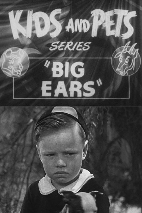 Big Ears (1931) poster