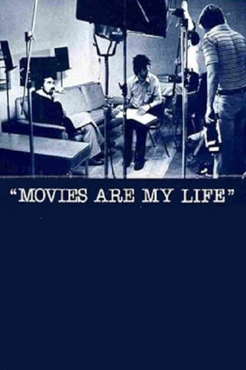 Movies Are My Life (1988) poster