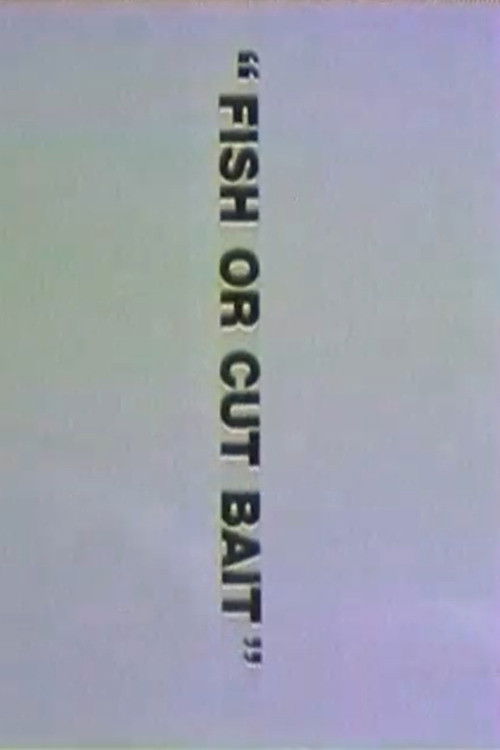 Fish or Cut Bait (1993) poster