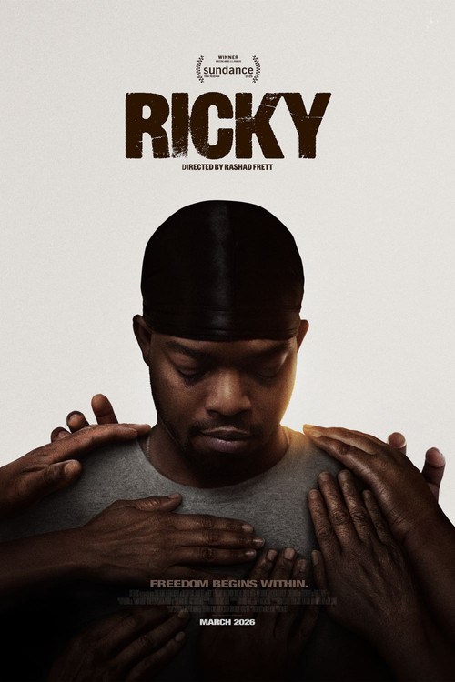 Ricky (2025) poster