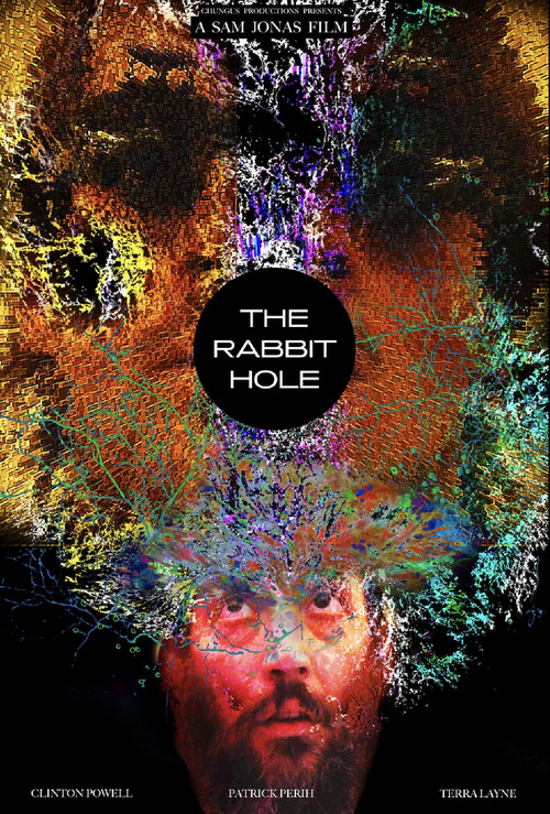 The Rabbit Hole (2025) poster
