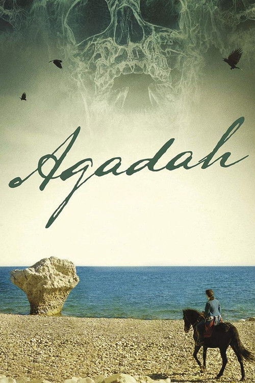 Agadah (2017) poster