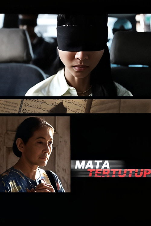 The Blindfold (2012) poster