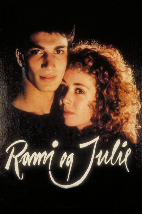 Rami og Julie (1988) poster