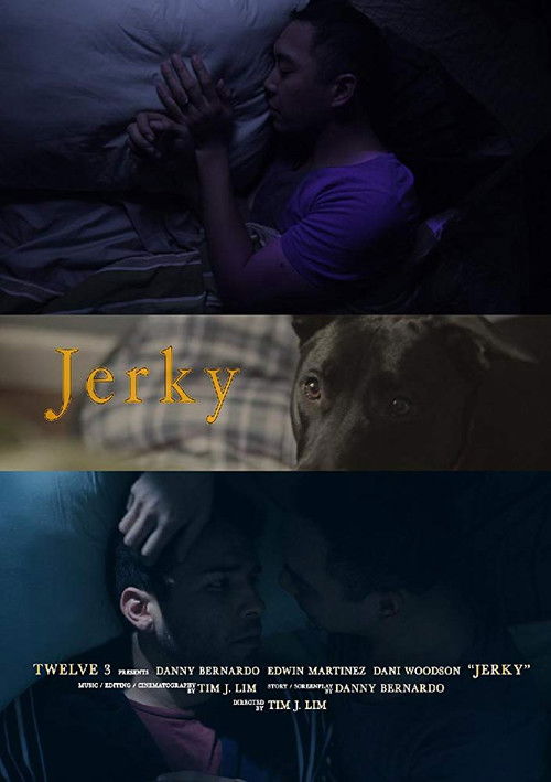 Jerky (2017) poster