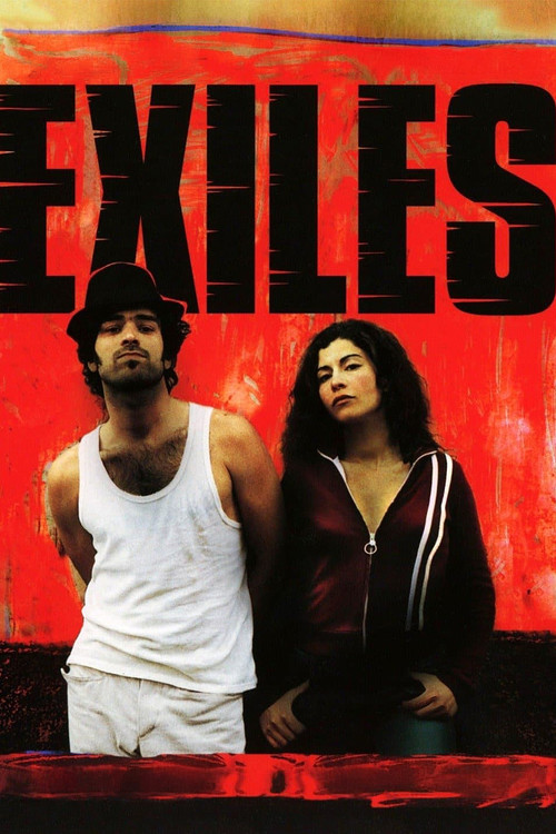 Exiles (2004) poster