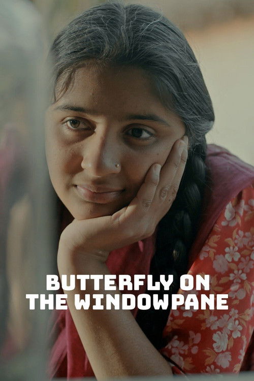 Butterfly on the Windowpane (2020) poster