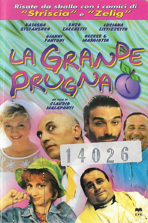 La grande prugna (1999) poster