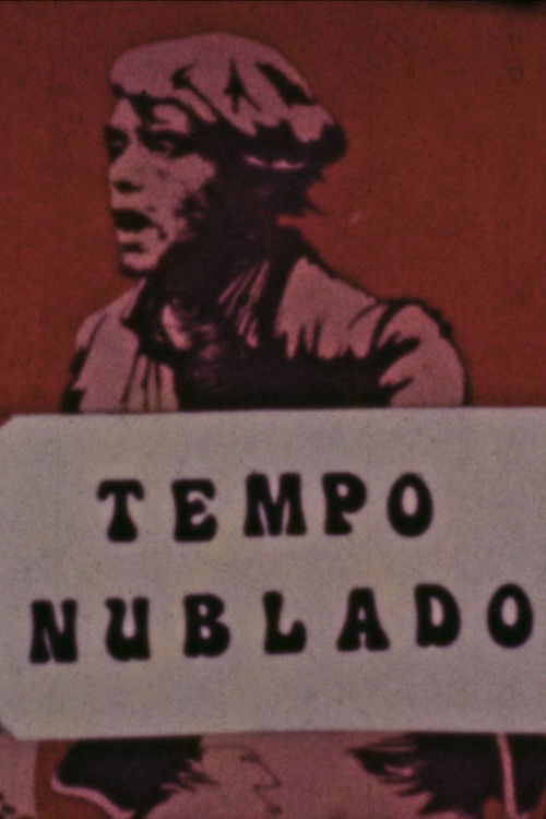 Tempo Nublado (1975) poster