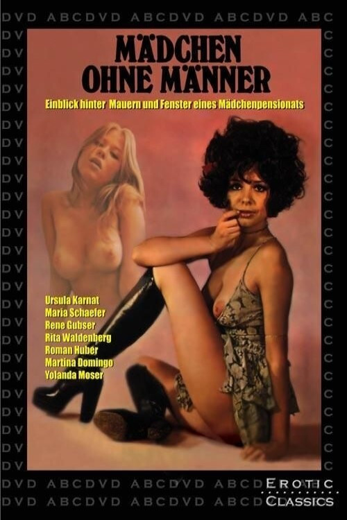 Mädchen ohne Männer (1975) poster