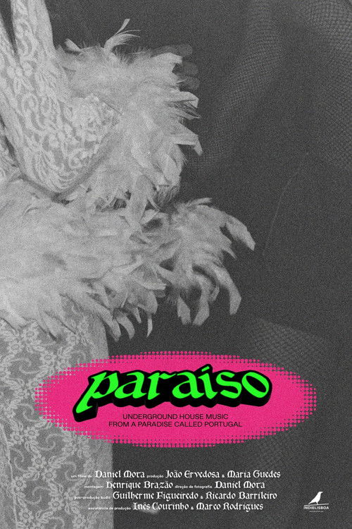 Paradise (2025) poster
