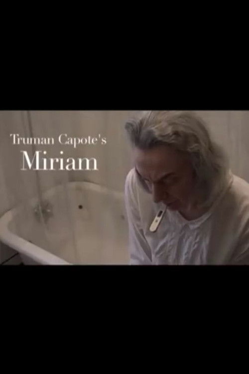 Miriam (2007) poster
